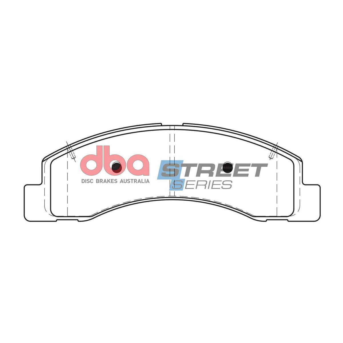 DBA Xtreme Performance Brake Pad Set DB1731XP