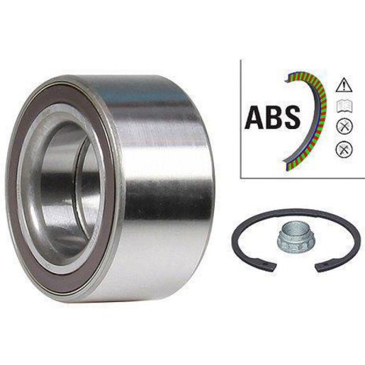FAG Bearings Wheel Bearing Kit 713 6495 50