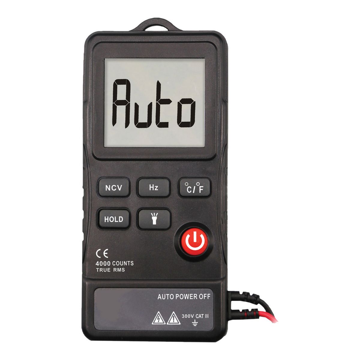 Endeavour Mini Autoranging Multimeter Ultra thin ET2301M