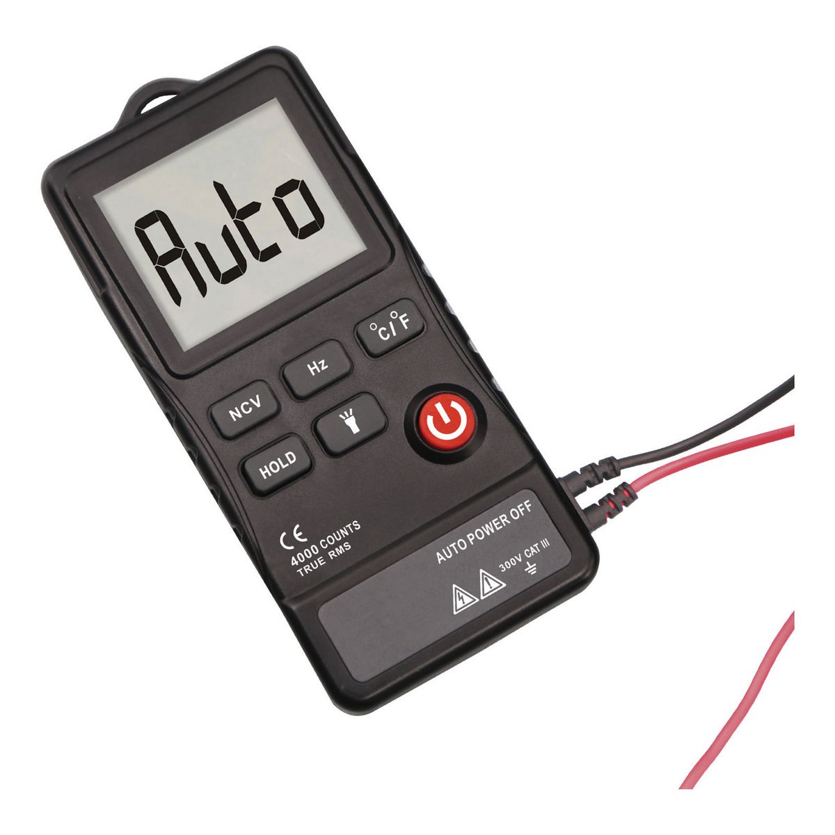 Endeavour Mini Autoranging Multimeter Ultra thin ET2301M