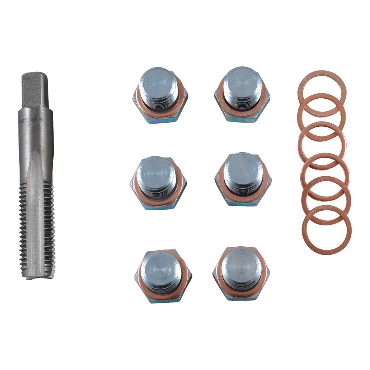 Endeavour Oil Drain Repair Kit M13 X 1.25P ET8011-01