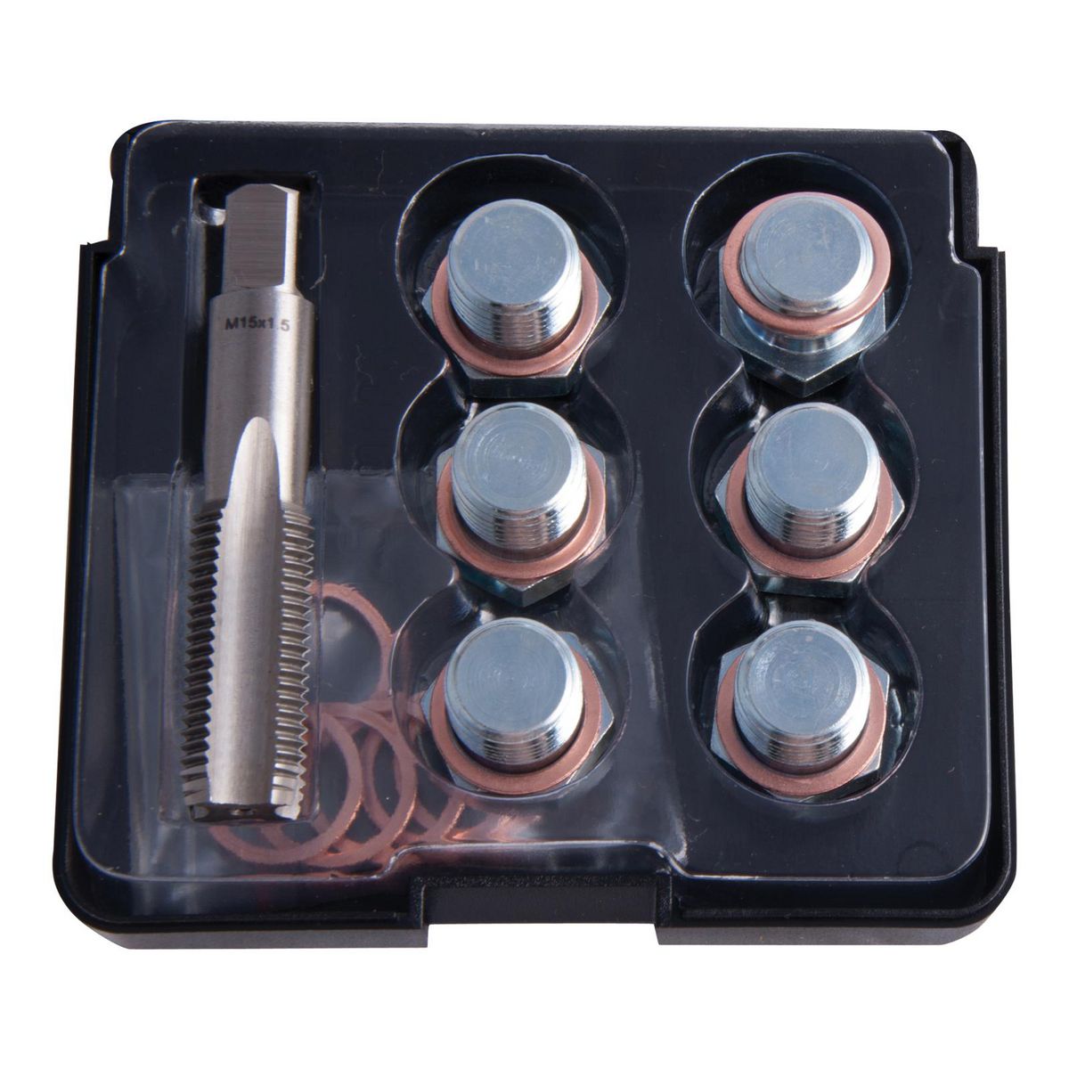 Endeavour Oil Drain Repair Kit M15 X 1.5P ET8011-03