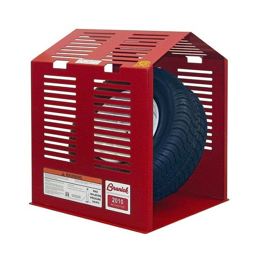 Branick Tyre Inflation Cage B2010