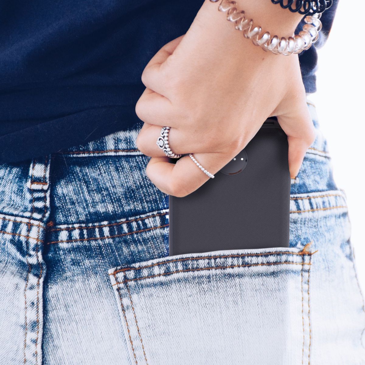 Cygnett Exocharge 5000 Mah Portable Power Bank CY3445BCHE