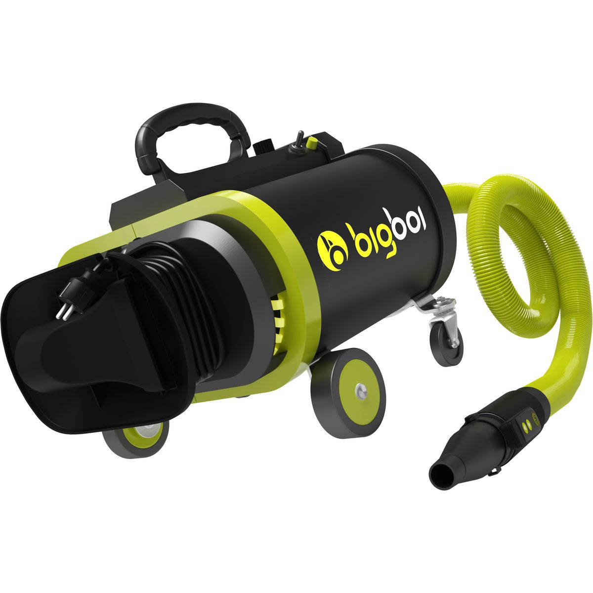 Bigboi BlowR Pro+ Touchless Dryer BLOWRPRO+