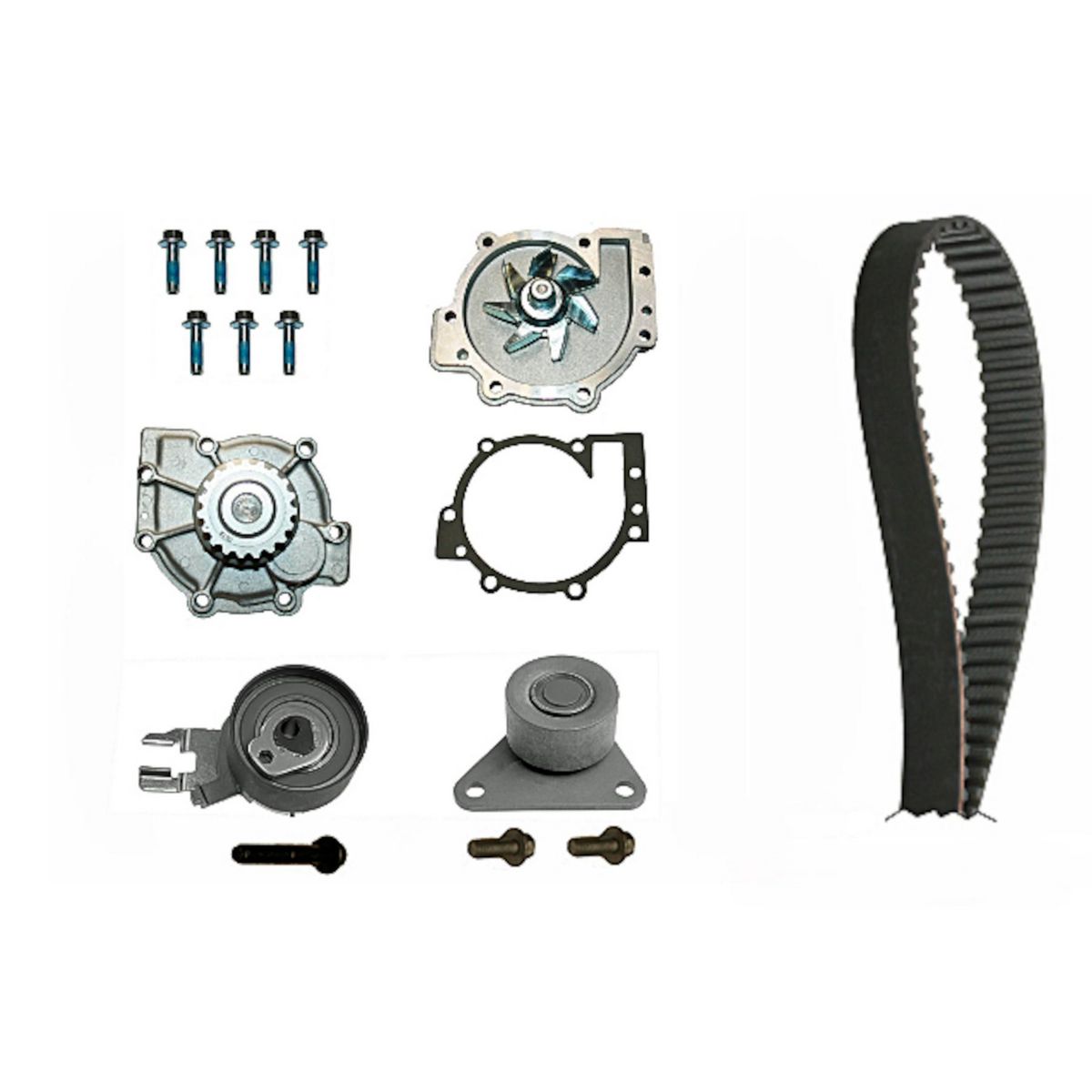 INA Water Pump & Timing Belt Kit 530 0467 30
