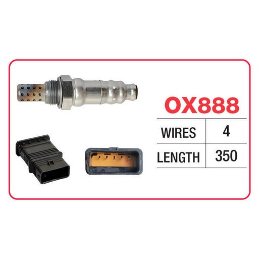 Goss Oxygen Sensor BMW OX888