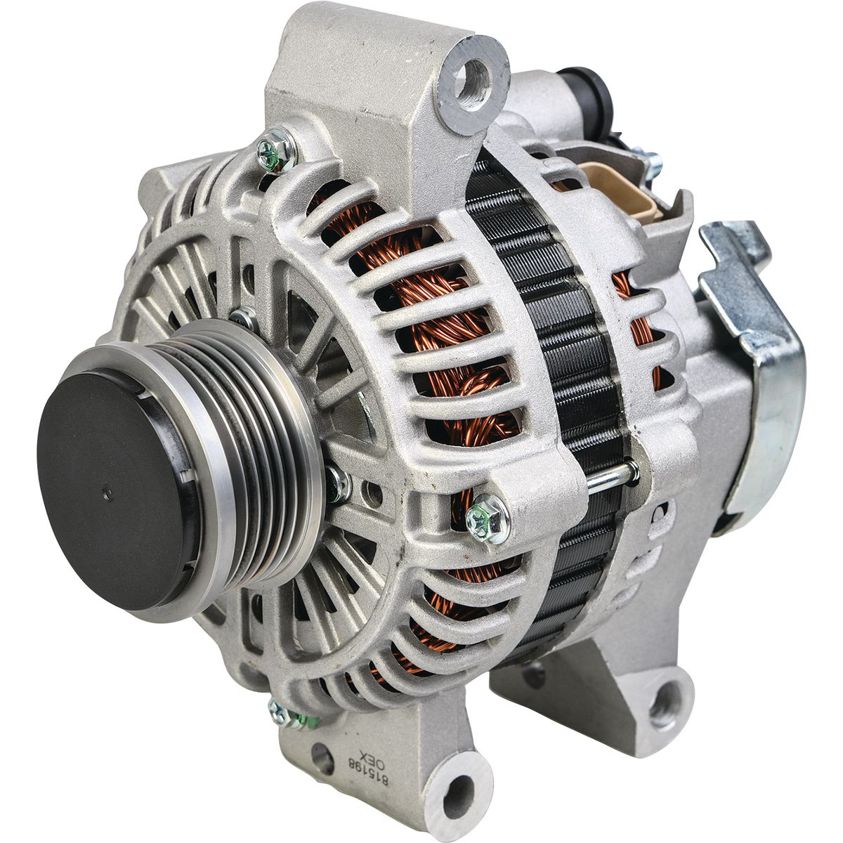 OEX Alternator 12V 90A Mitsubishi Style MXA2112