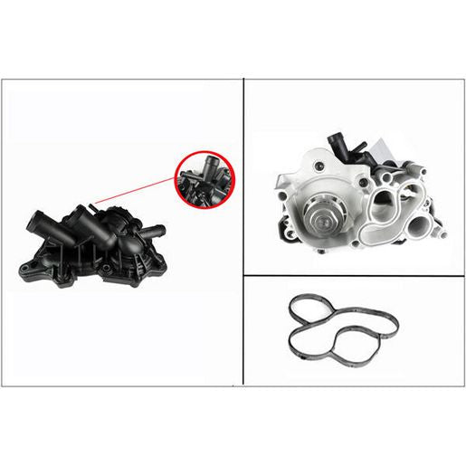INA Water Pump 538 0363 10
