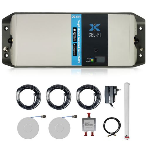 Cel-Fi Mobile Signal Amplifier RPR-CF-00119