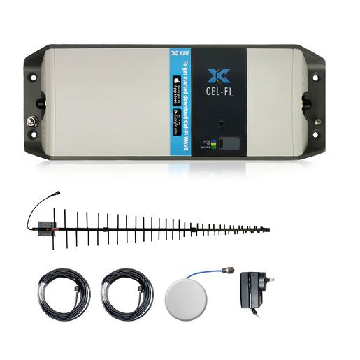 Cel-Fi Mobile Signal Amplifier CEL-FI GO T BP