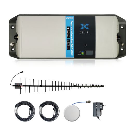 Cel-Fi Mobile Signal Amplifier CEL-FI T BPLP