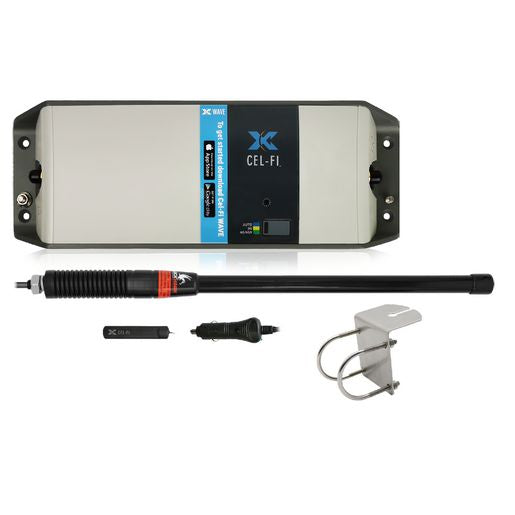 Cel-Fi Signal Amplifier Telstra + Kit CEL-FI GO T+206B