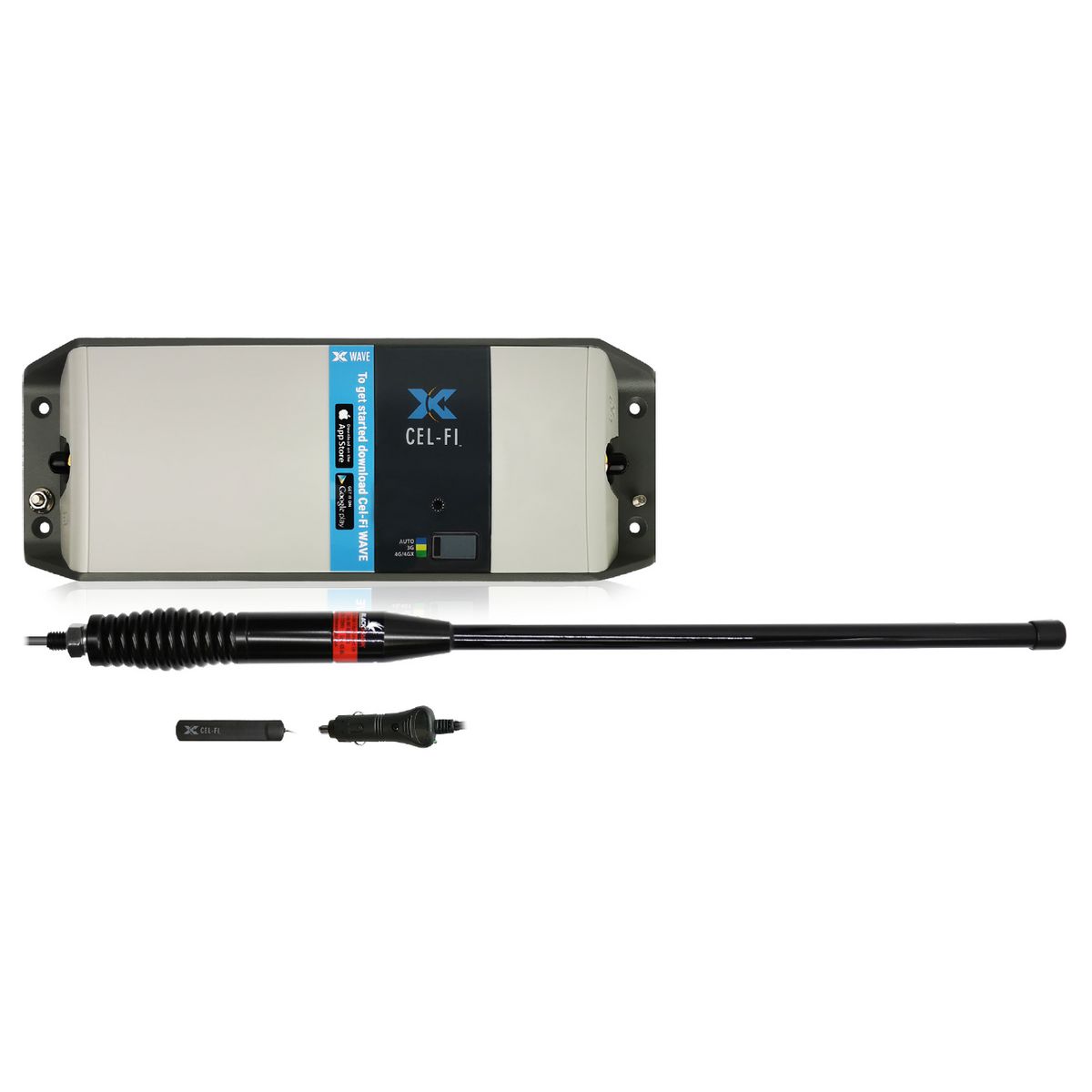 Cel-Fi Signal Amplifier Telstra + Kit CEL-FI GO T+030