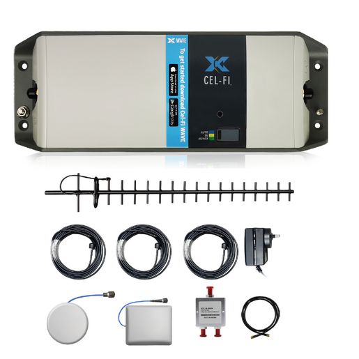 Cel-Fi Mobile Signal Amplifier RPR-CF-00719