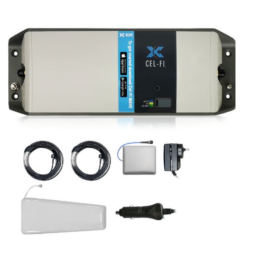 Cel-Fi Mobile Signal Amplifier RPR-CF-00117