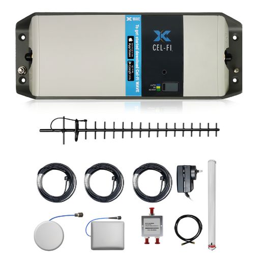 Cel-Fi Mobile Signal Amplifier RPR-CF-00717