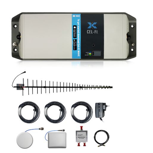 Cel-Fi Mobile Signal Amplifier RPR-CF-00718