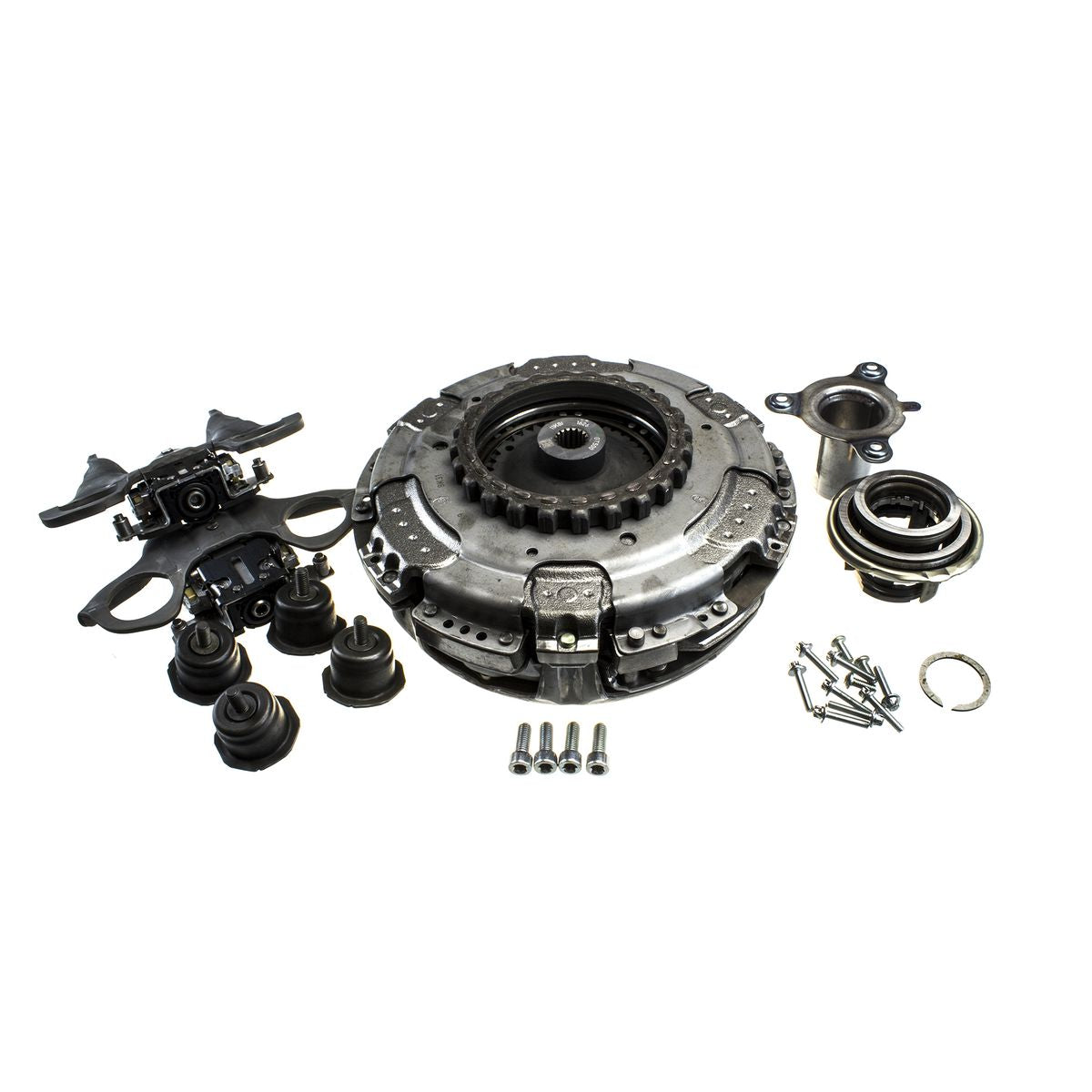 Luk Dual Clutch Kit To Suit Dual Clutch Transmission (2Ct) 602 0016 00