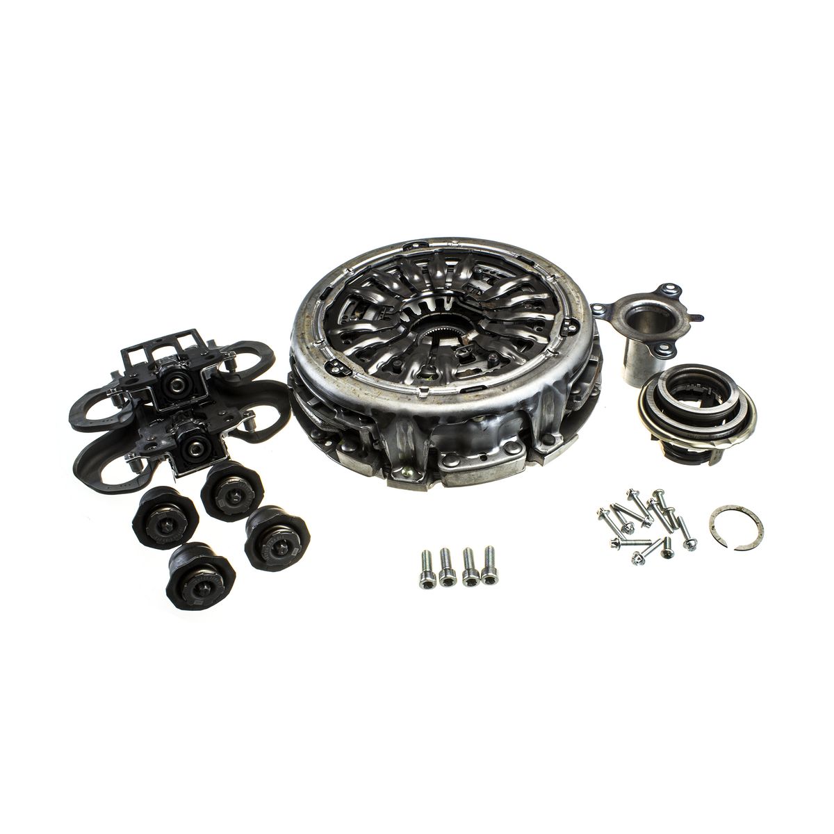 Luk Dual Clutch Kit To Suit Dual Clutch Transmission (2Ct) 602 0016 00