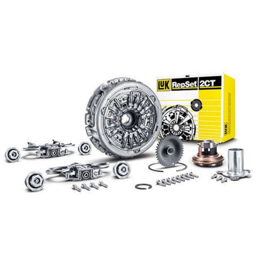 Luk Dual Clutch Kit To Suit Dual Clutch Transmission (2Ct) 602 0012 00