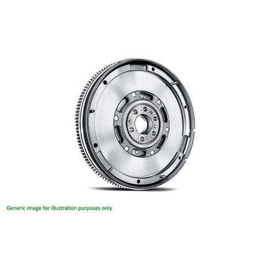Luk Dual Mass Flywheel (Dmf) To Suit Dual Clutch Transmission (2Ct) 415 0897 09