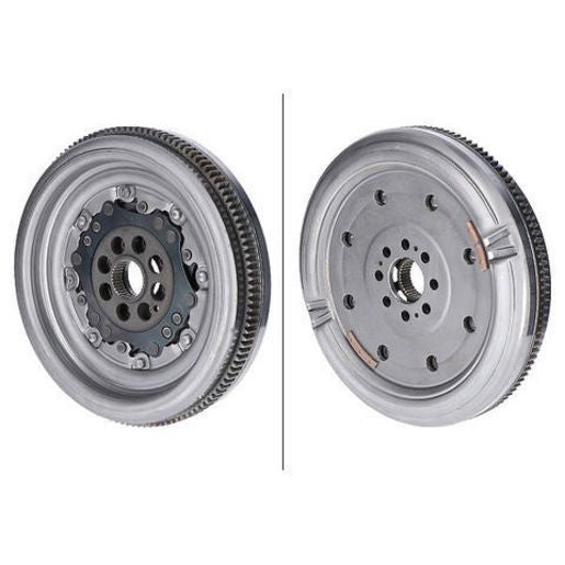 Luk Dual Mass Flywheel (Dmf) To Suit Dual Clutch Transmission (2Ct) 415 0903 09