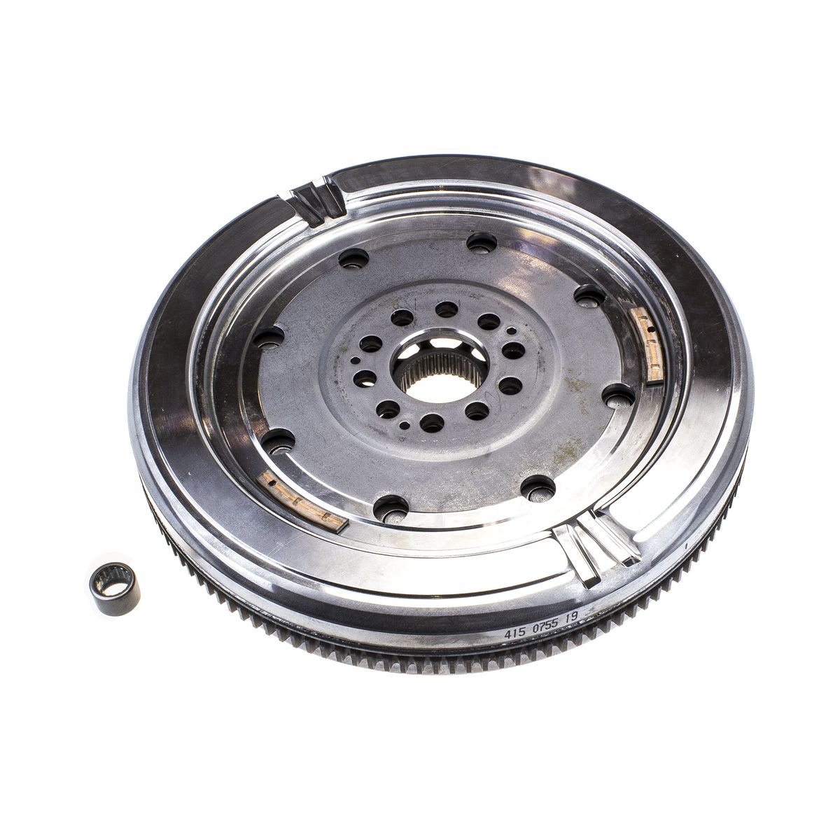 Luk Dual Mass Flywheel (Dmf) To Suit Dual Clutch Transmission (2Ct) 415 0755 09