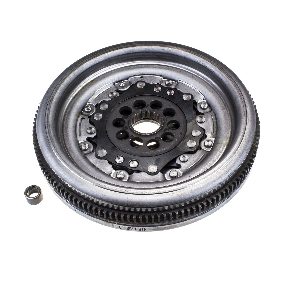 Luk Dual Mass Flywheel (Dmf) To Suit Dual Clutch Transmission (2Ct) 415 0755 09