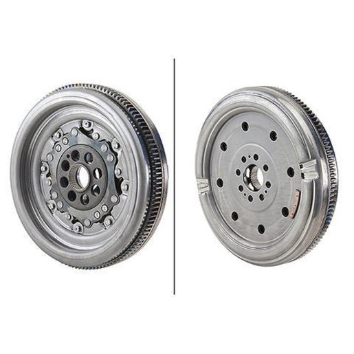 Luk Dual Mass Flywheel (Dmf) To Suit Dual Clutch Transmission (2Ct) 415 0711 09