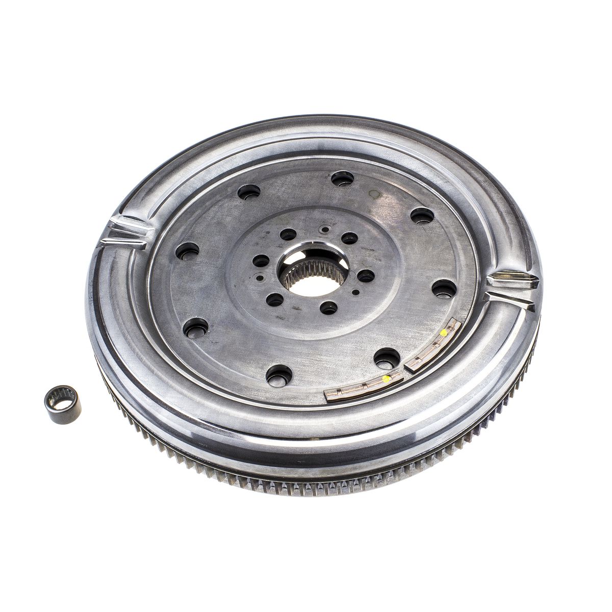 Luk Dual Mass Flywheel (Dmf) To Suit Dual Clutch Transmission (2Ct) 415 0744 09