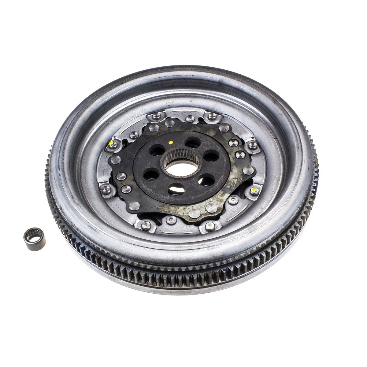 Luk Dual Mass Flywheel (Dmf) To Suit Dual Clutch Transmission (2Ct) 415 0744 09