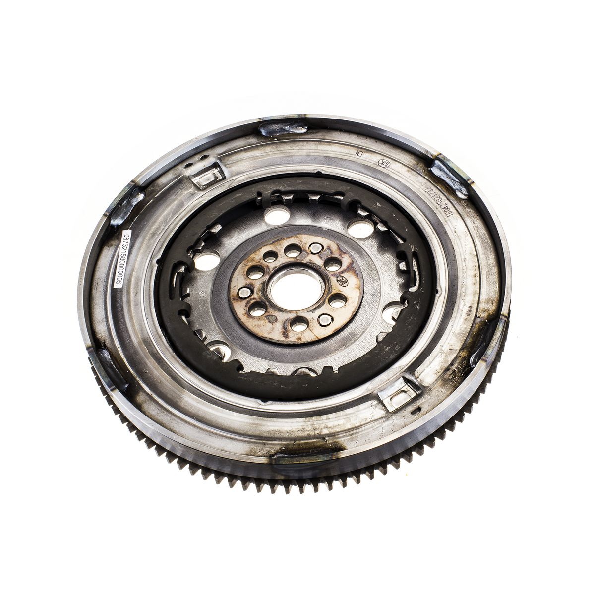 Luk Dual Mass Flywheel (Dmf) To Suit Dual Clutch Transmission (2Ct) 415 0675 09