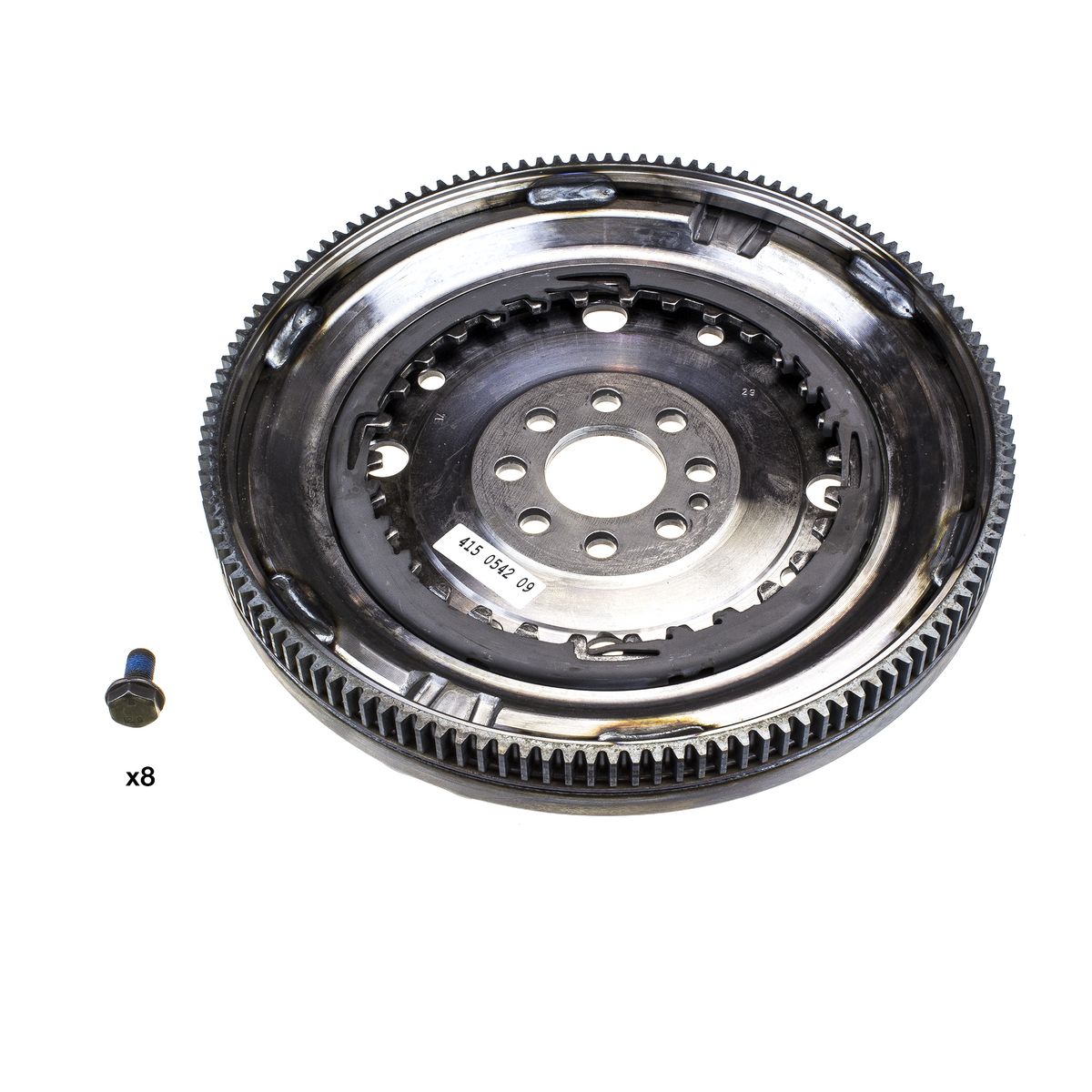 LuK Dual Mass Flywheel Clutch Kit 415 0844 09