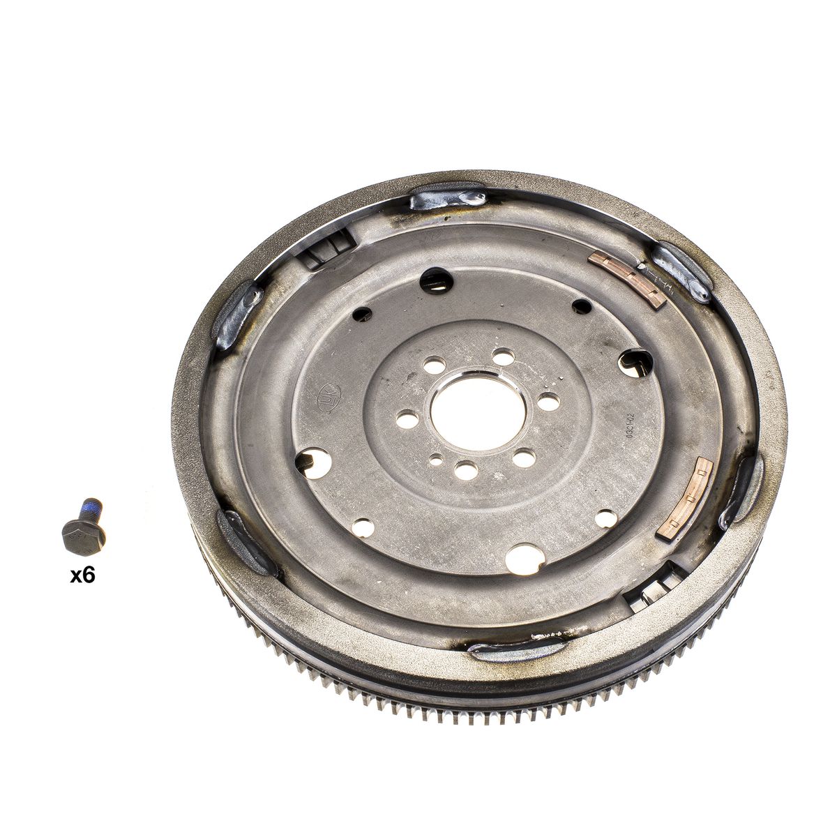 LuK Dual Mass Flywheel Clutch Kit 415 0531 09