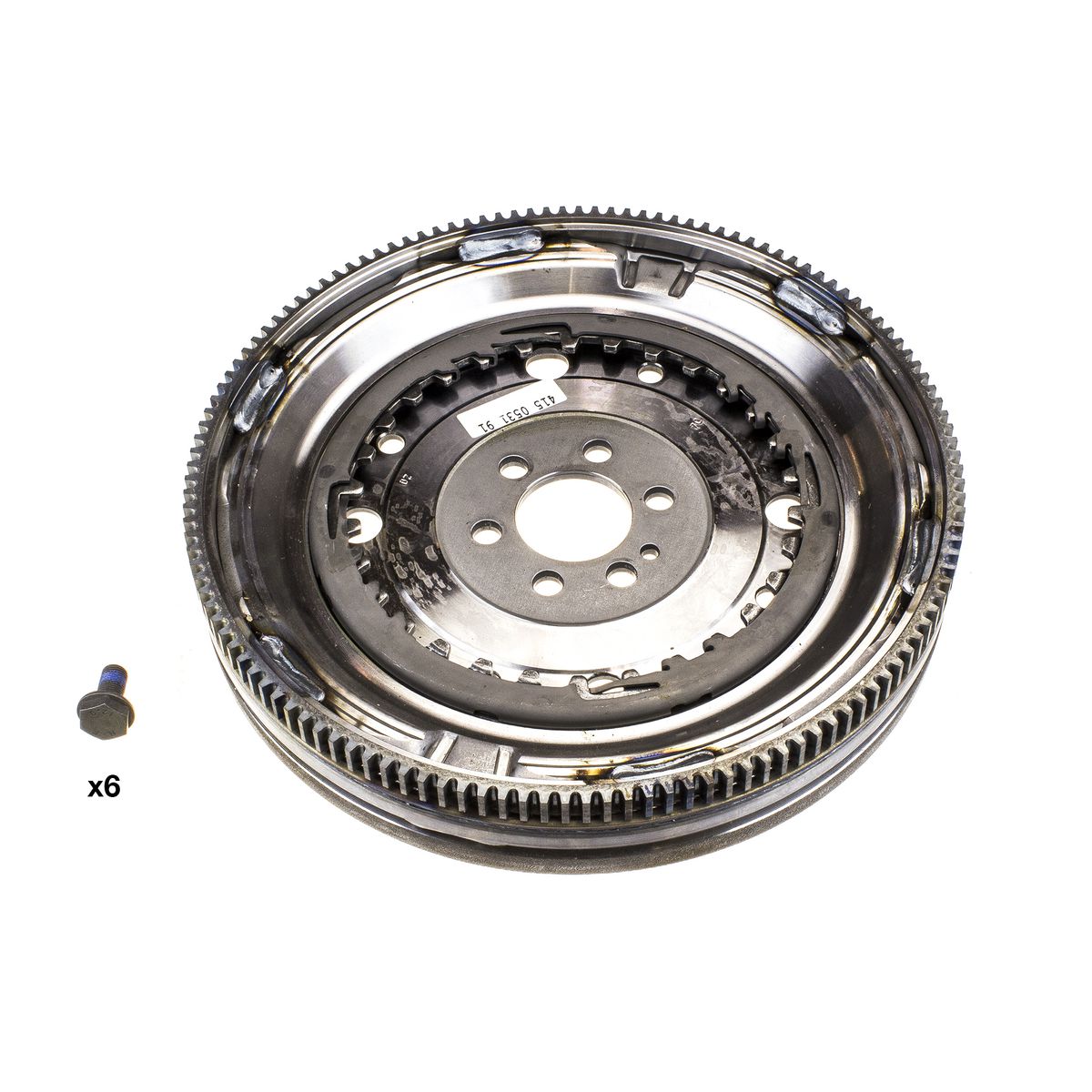 LuK Dual Mass Flywheel Clutch Kit 415 0531 09