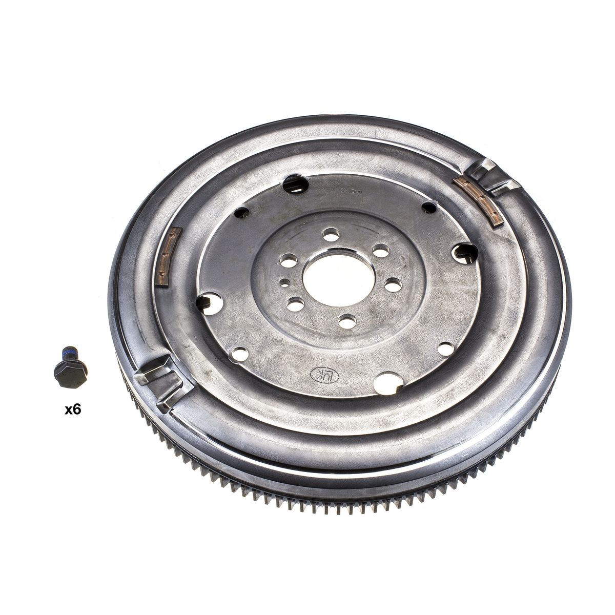Luk Dual Mass Flywheel (Dmf) To Suit Dual Clutch Transmission (2Ct) VDMF-17005