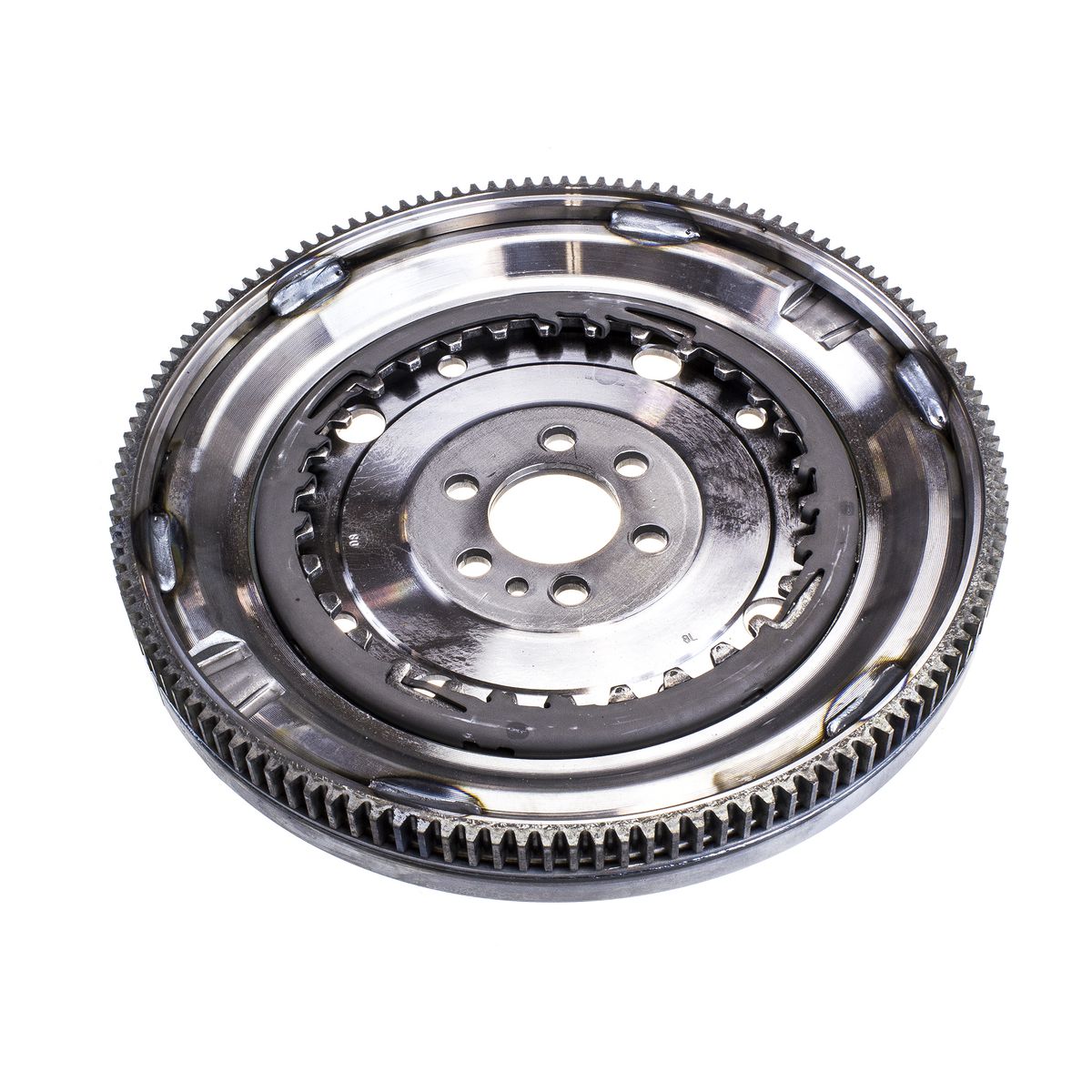 LuK Dual Mass Flywheel Clutch Kit 415 0768 09