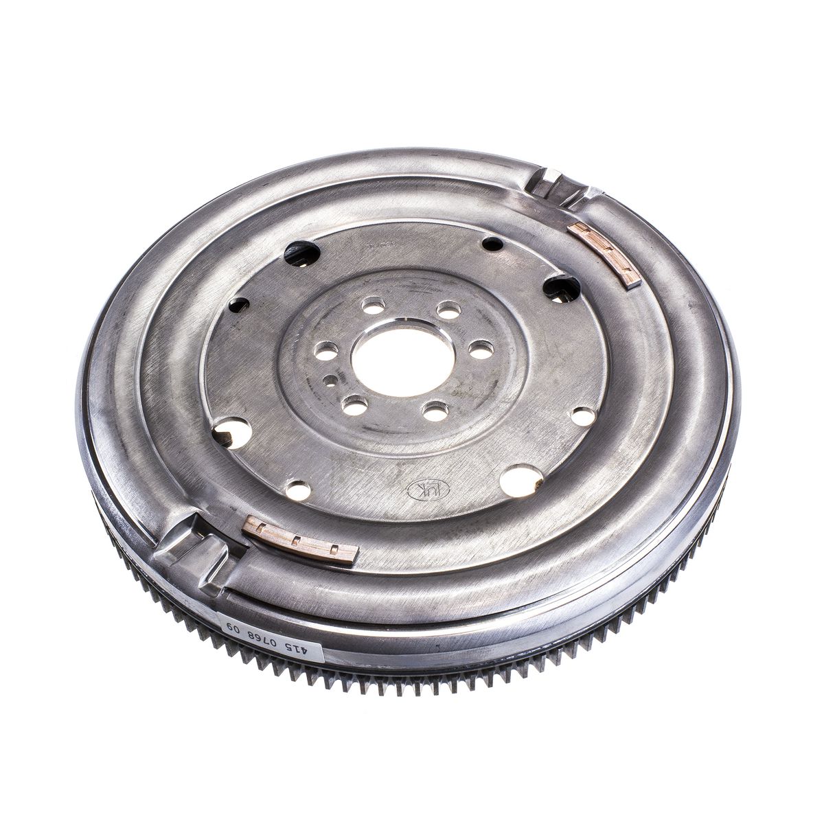LuK Dual Mass Flywheel (Dmf) To Suit Dual Clutch Transmission (2Ct) VDMF-17115