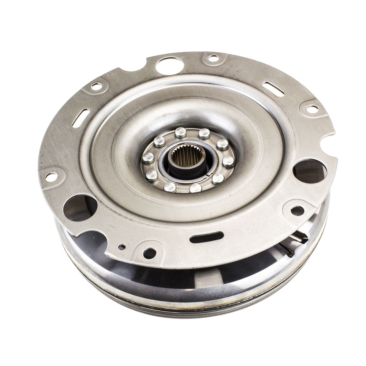 Luk Dual Mass Flywheel (Dmf) To Suit Dual Clutch Transmission (2Ct) 415 0717 09