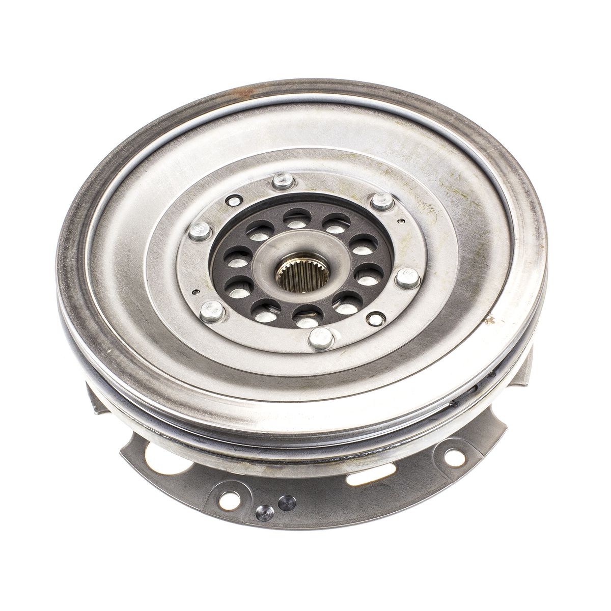 Luk Dual Mass Flywheel (Dmf) To Suit Dual Clutch Transmission (2Ct) VDMF-18015