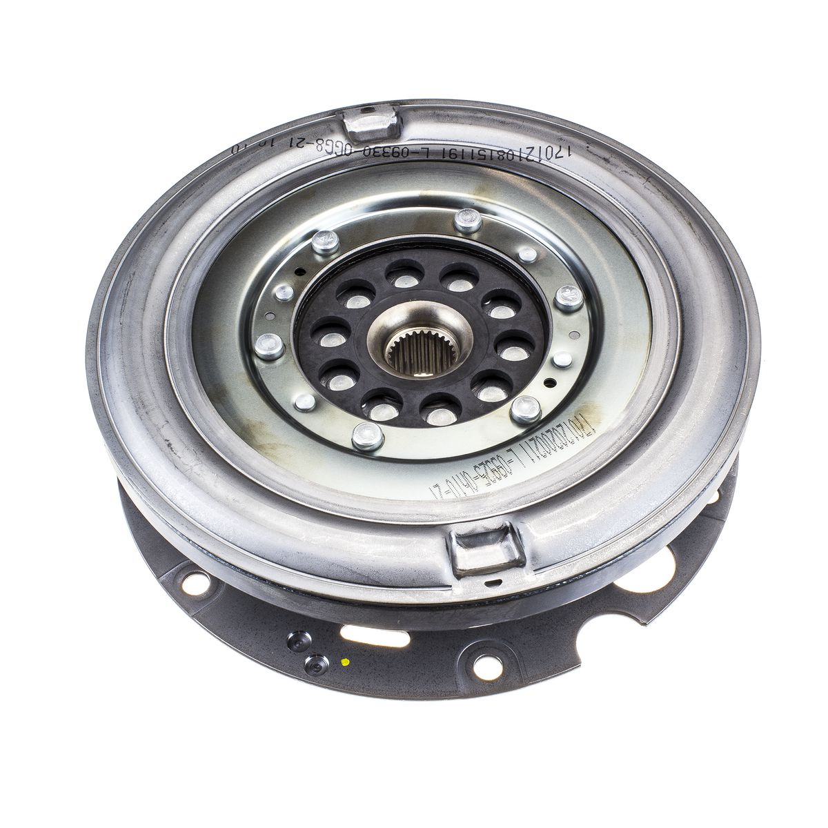 Luk Dual Mass Flywheel (Dmf) To Suit Dual Clutch Transmission (2Ct) 415 0627 09