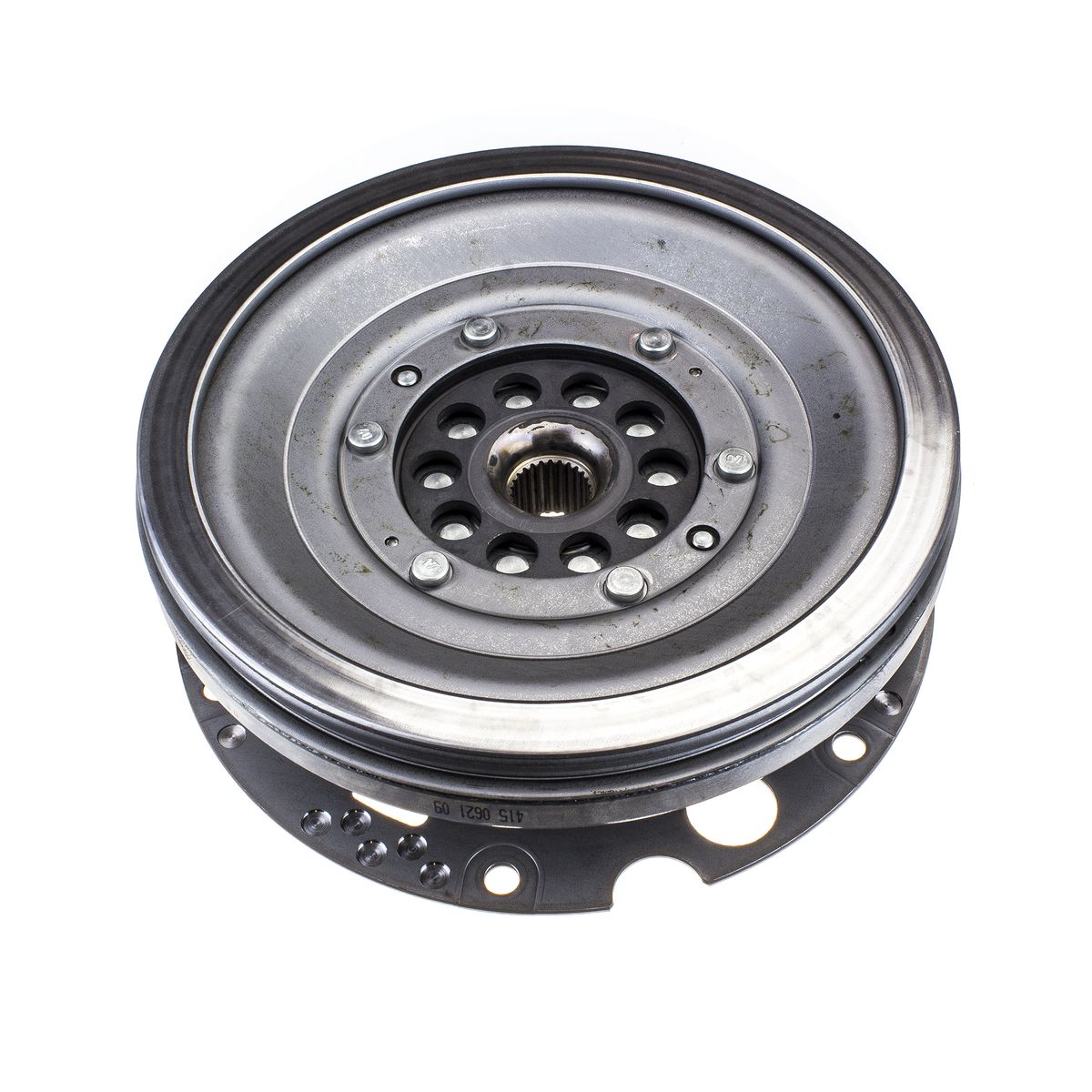 Luk Dual Mass Flywheel (Dmf) To Suit Dual Clutch Transmission (2Ct) 415 0621 09