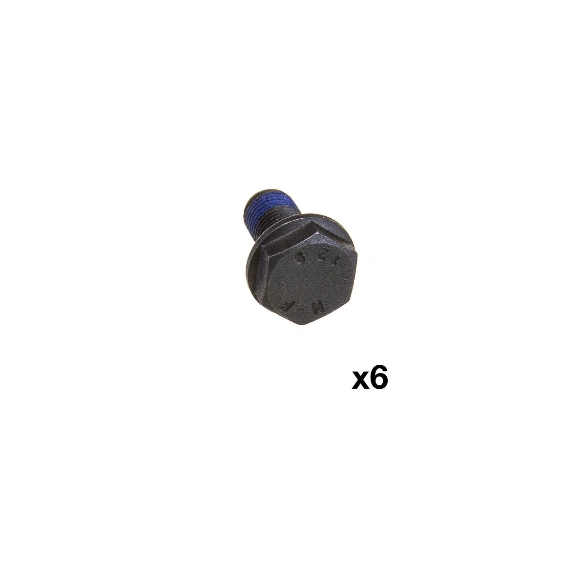 Luk Flywheel Bolt Set To Suit Dual Mass Flywheel (Dmf) 6 Bolts 411 0007 10
