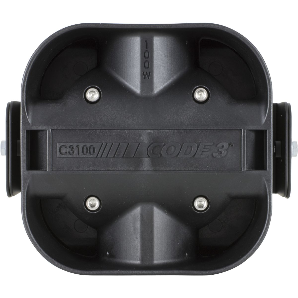 Ecco 100W Siren Speaker Bail Mount C3100BB