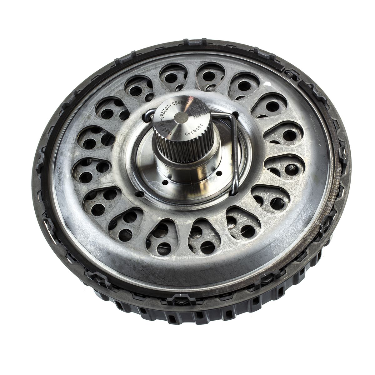 Borg Warner Dual Clutch Assembly Wet PXK-670000BW