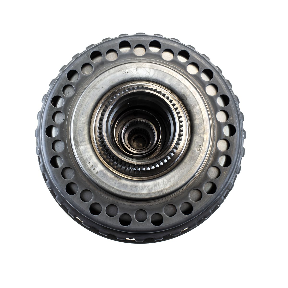 Borg Warner Dual Clutch Assembly Wet PXK-670000BW