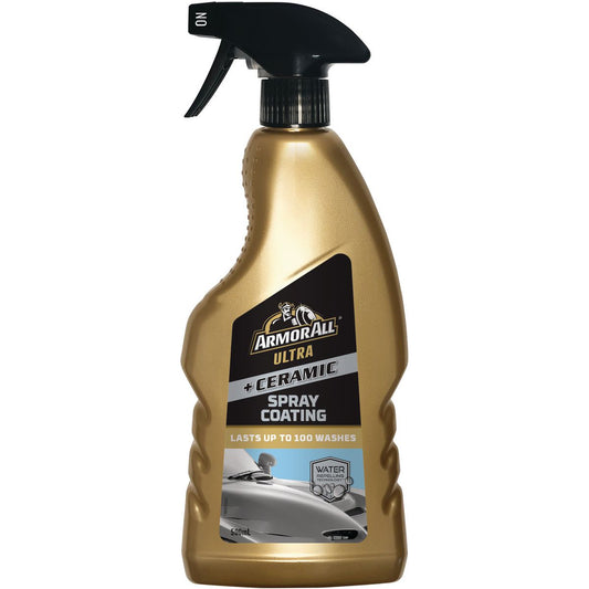 Armor All Ultra Ceramic Water Repellent Spray Coating 500mL E303258200