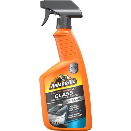 Armor All Ultra Ceramic Water Repellent Glass Treatment & Cleaner 500mL E303257800
