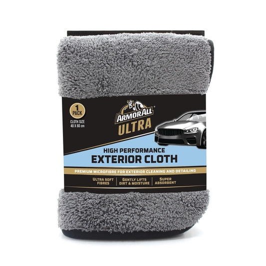 Armor All Ultra High Performance Microfibre Exterior Cloth E303225200